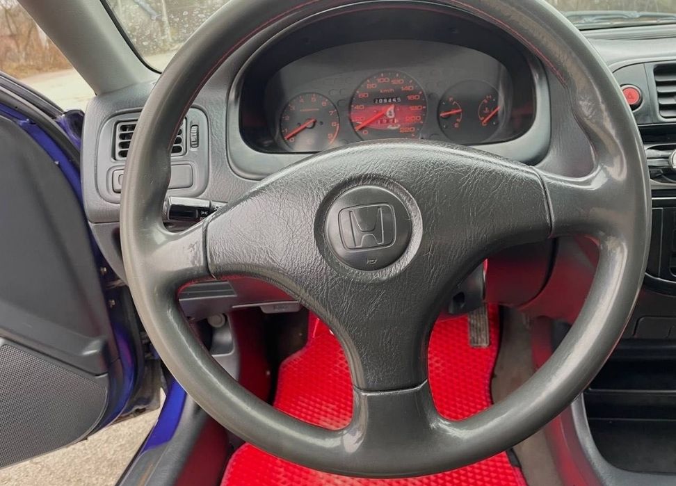 Honda Civic EJ9, D16Y8