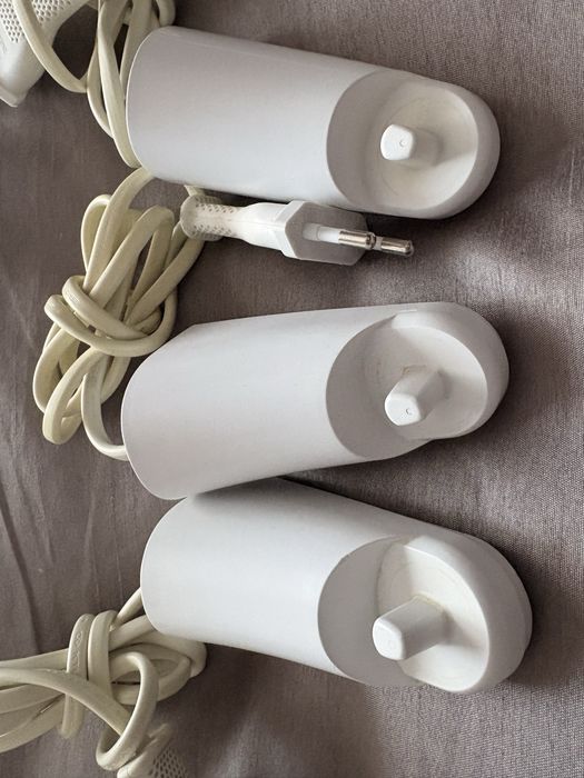 Komplet 4 szt. ładowarek do Oral-B