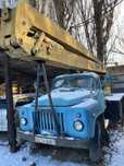 Автовышка ГАЗ 52-01 ВС-18