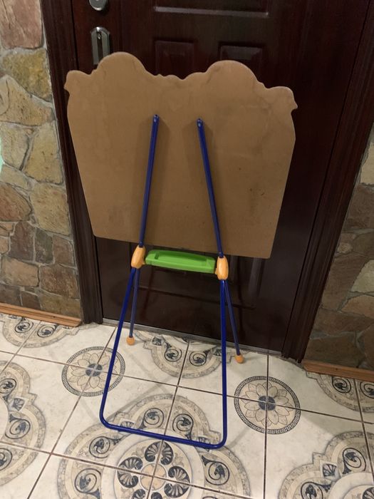 Детская доска, доска для рисования