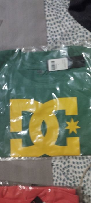 T shirts DC novas tamanho S