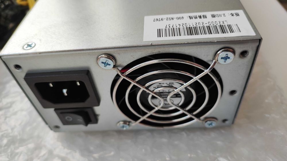 Блок питания LL2000MINI 12B 150 A 2000W , зарядное Lifepo4