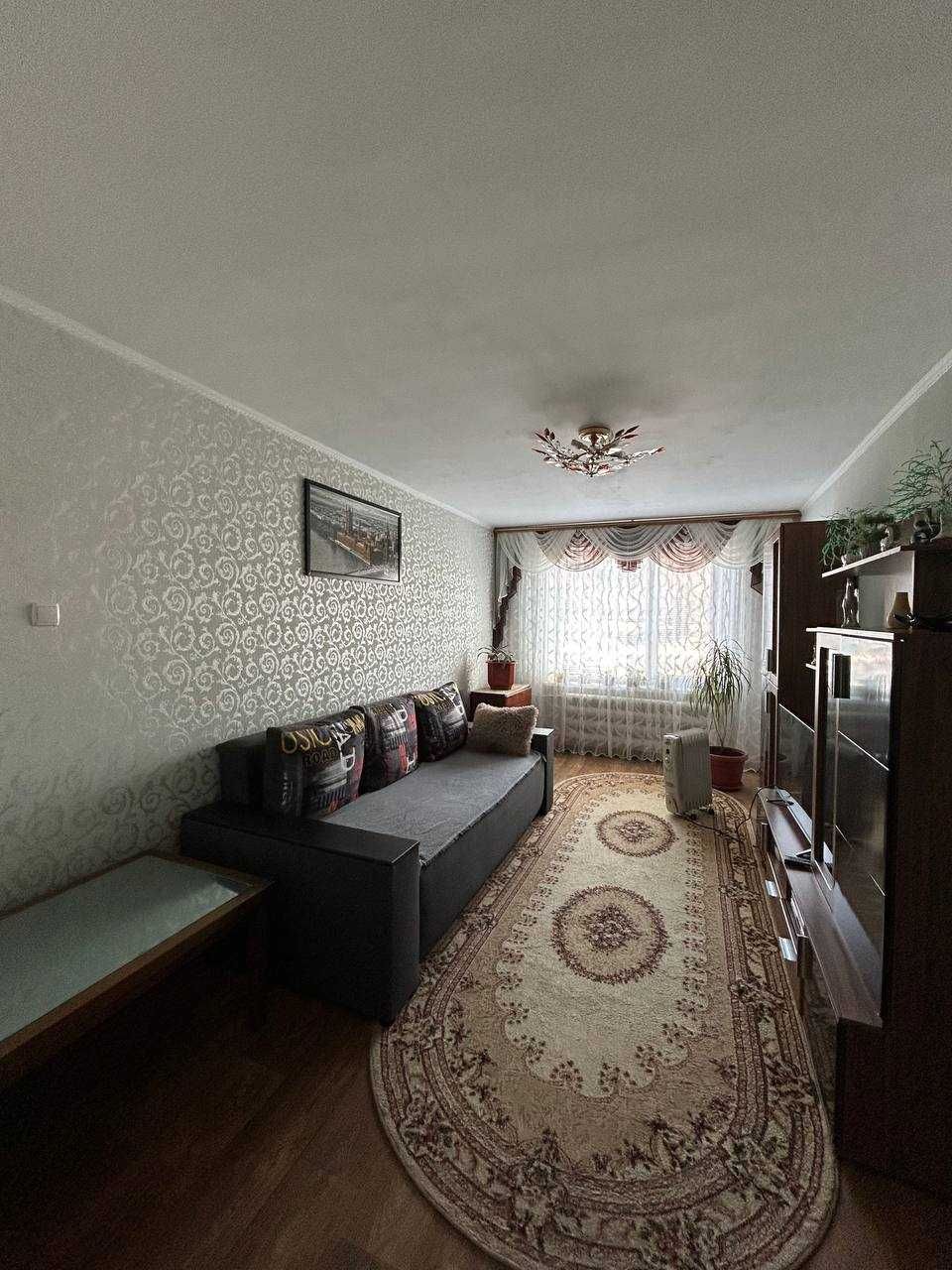Продам 3-комнатную квартиру в Малиновке