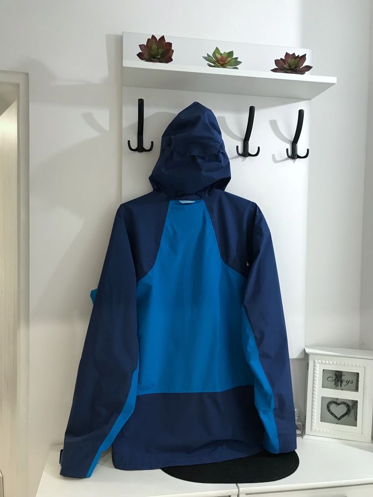 Nowa Męska wodoodporna kurtka outdoorowa Kilpi XL