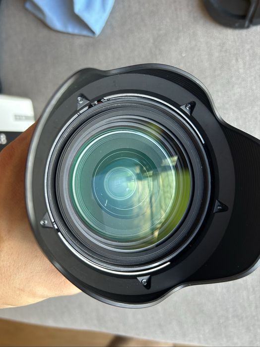 Lente/ objetiva Sigma 24-70mm F2.8 DG DN ART e-mont sony