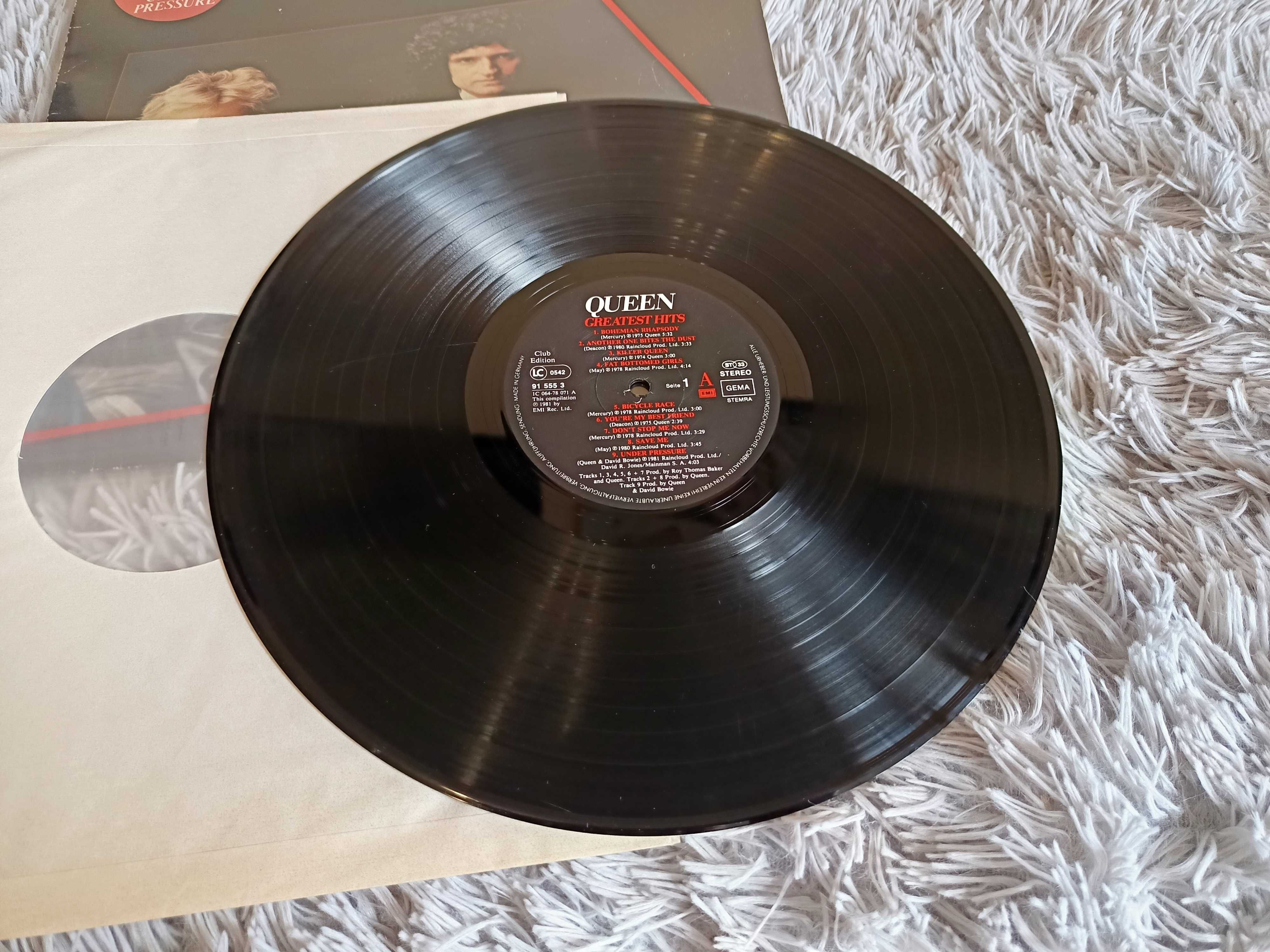 Winyl Winyle Płyta winylowa Queen - Greatest Hits