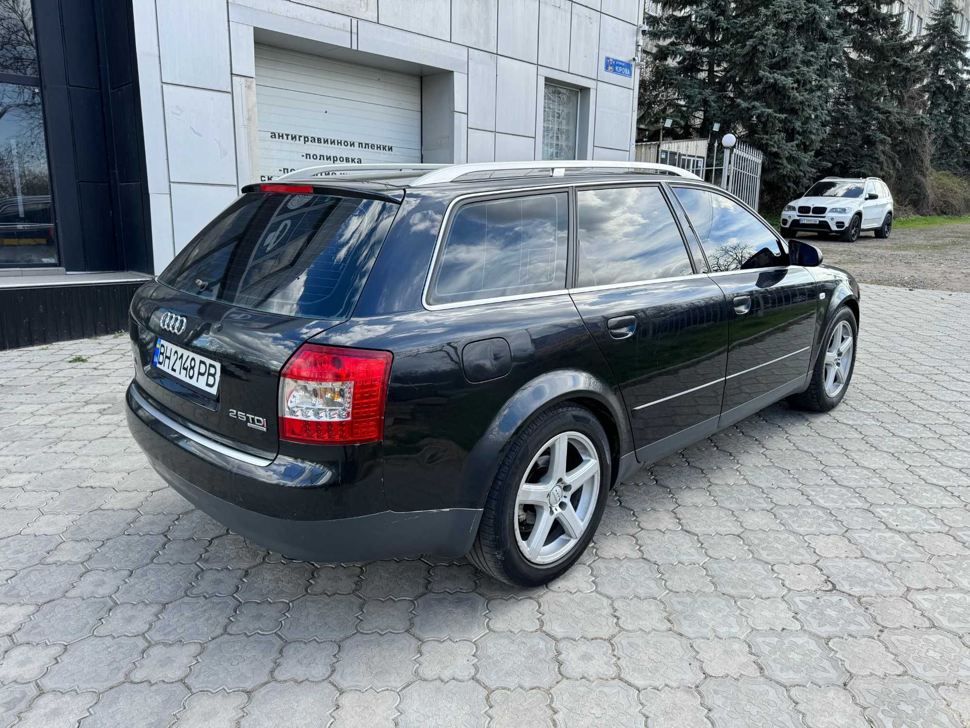 AUDI A4 V6 2.5tdi Quattro