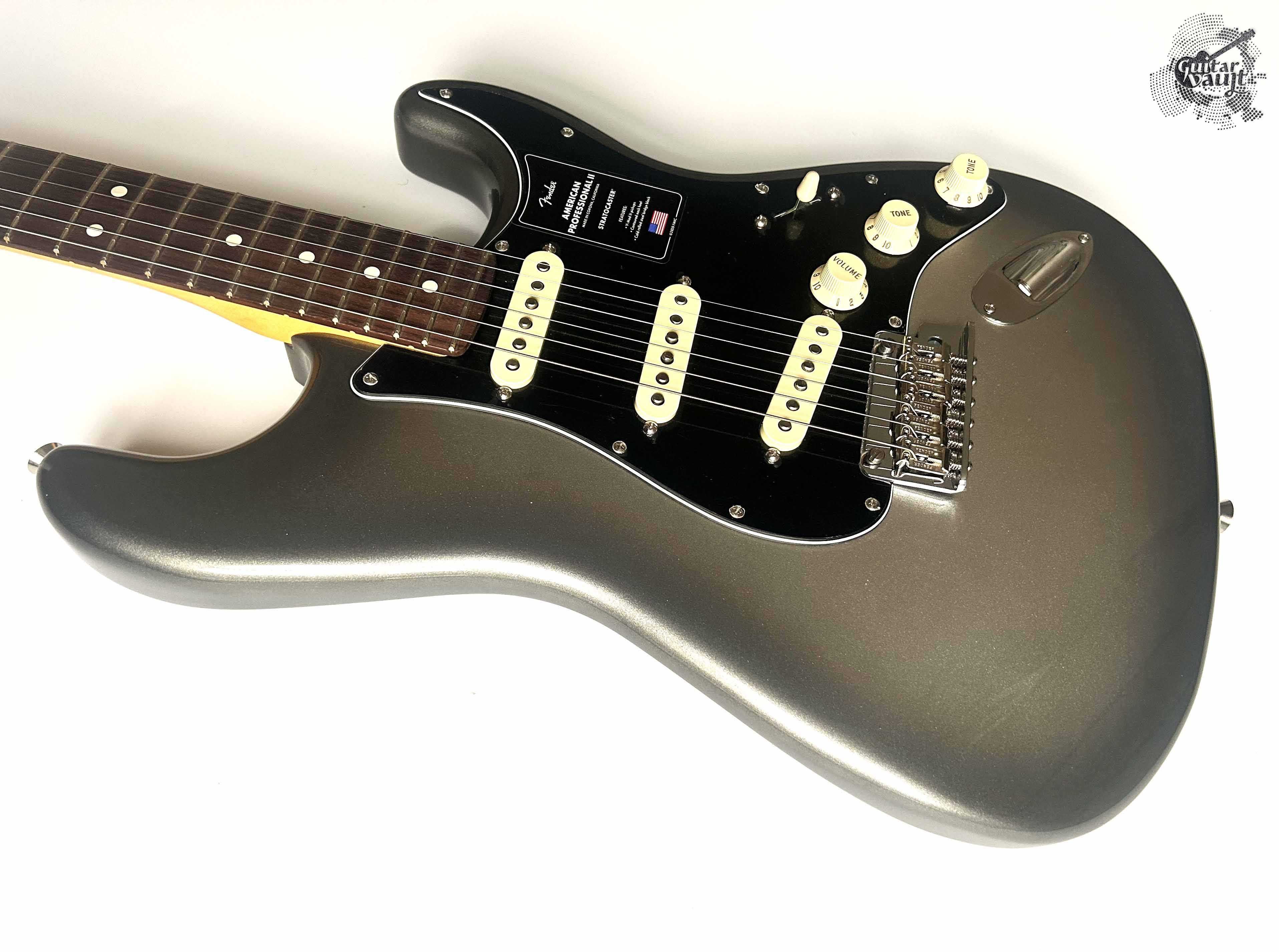 '2024 Новий Fender® 70th Anniversary American Professional II Strat RW