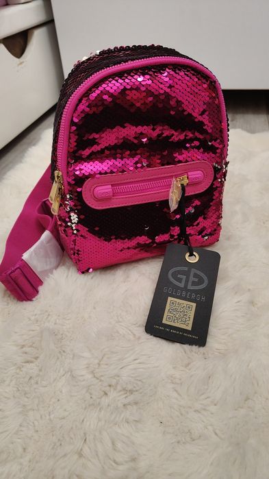 Nowy plecak z metkami Goldbergj Lover Backpack