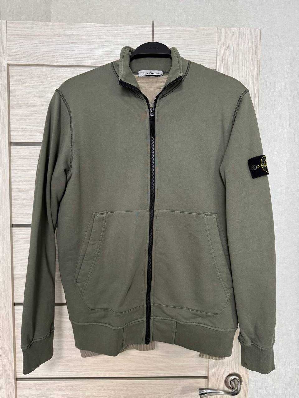 Чоловічий світшот STONE ISLAND Оригінал Б/У