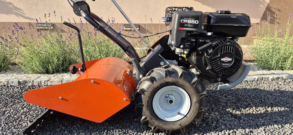 Glebogryzarka Husqvarna TR 348 Prawie Nowa