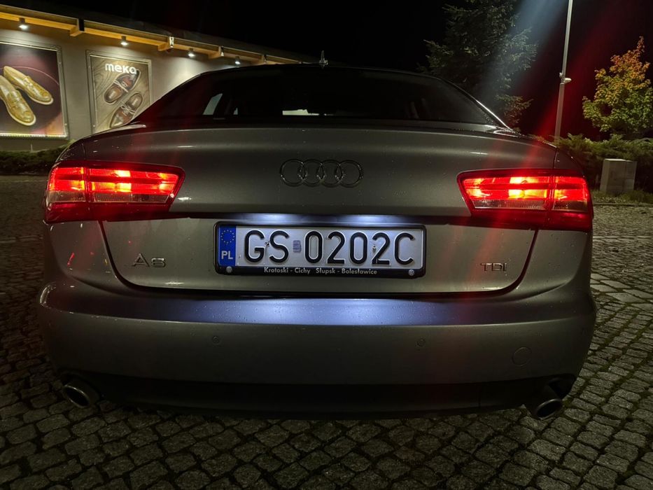 Okazja! Audi A6 C7