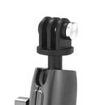 Uniwersalne Mocowanie Telesin Do Kamer Sportowych 360° (Te-Suc-010)