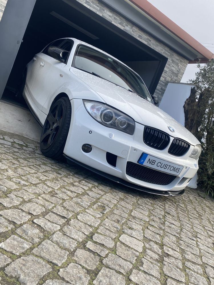 PERSONALIZAÇÃO BMW E81/E82/E87/E88
