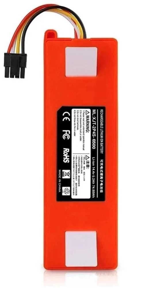 Bateria litowa 5200mAh 14,4 V do Xiaomi Roborock S50 S55 S51 S6 S7