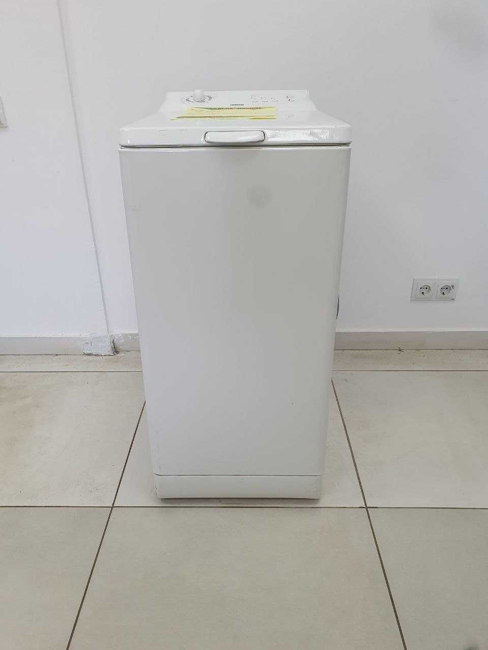 Пралка, стиралка, Zanussi, пралка 5 кг, zanussi zwy1100 , вертикалка