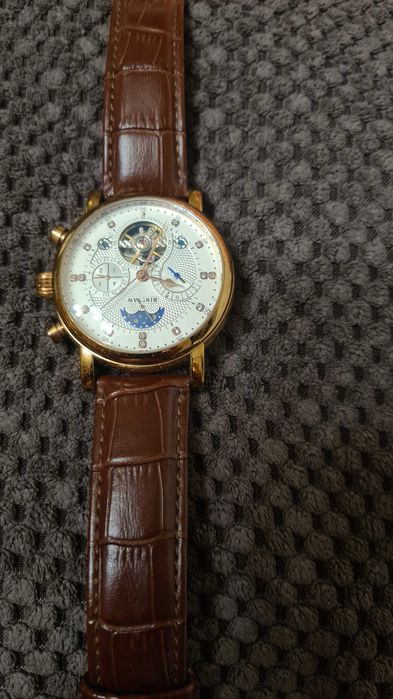 наручні годинники чоловічі