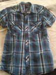 Koszula Fishbone slim fit