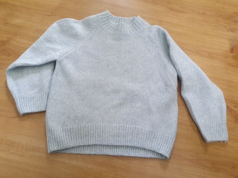 Sweter dziewczęcy Zara 130