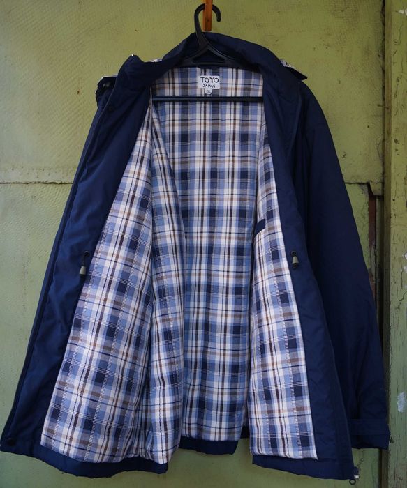 Чоловіча куртка осінь весна Японія