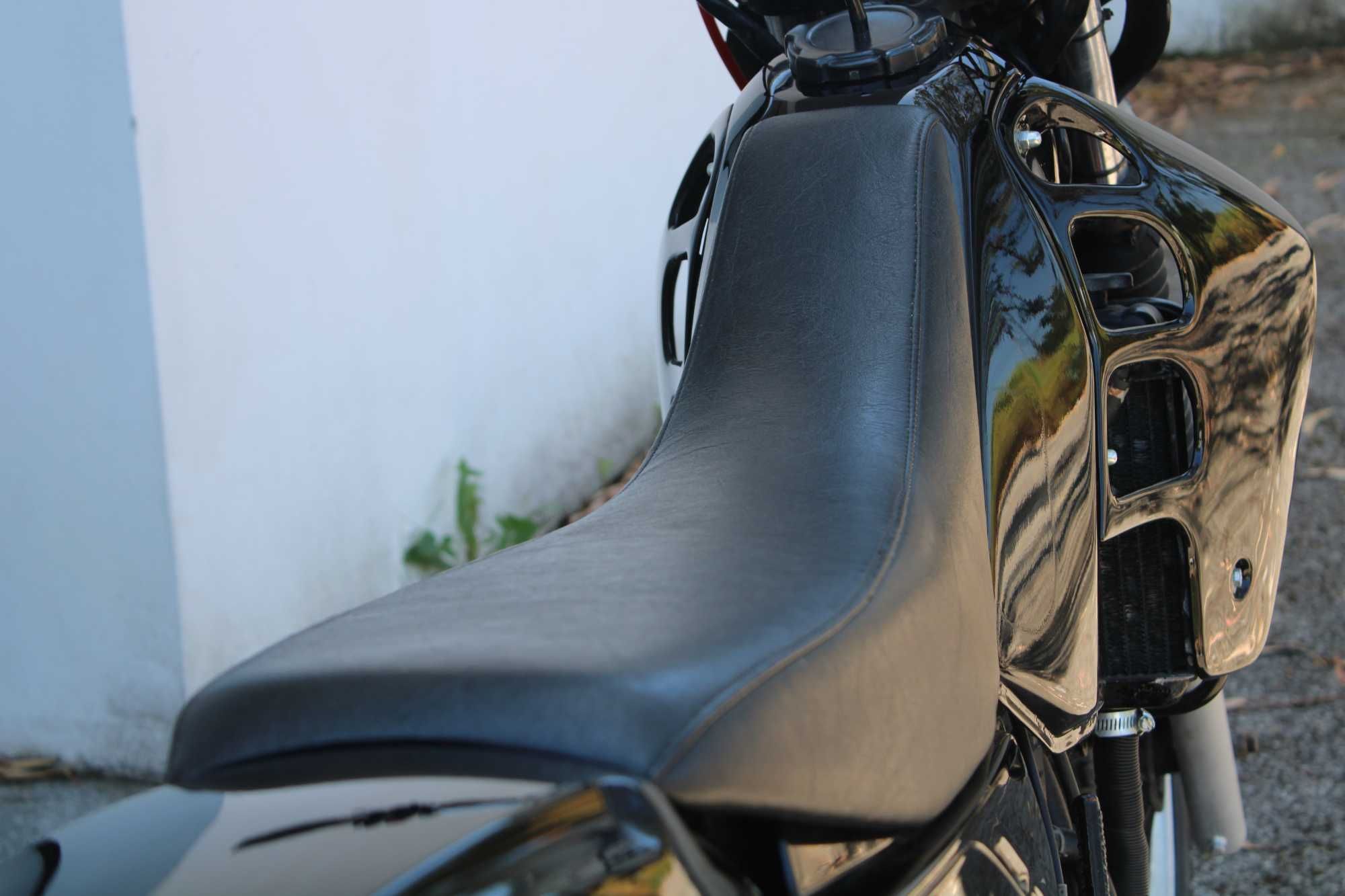 Honda CRM 50 R (Mota)