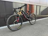 Рама Specialized demo 8.2 M 2014 на документах з амортизатором Fox DHX