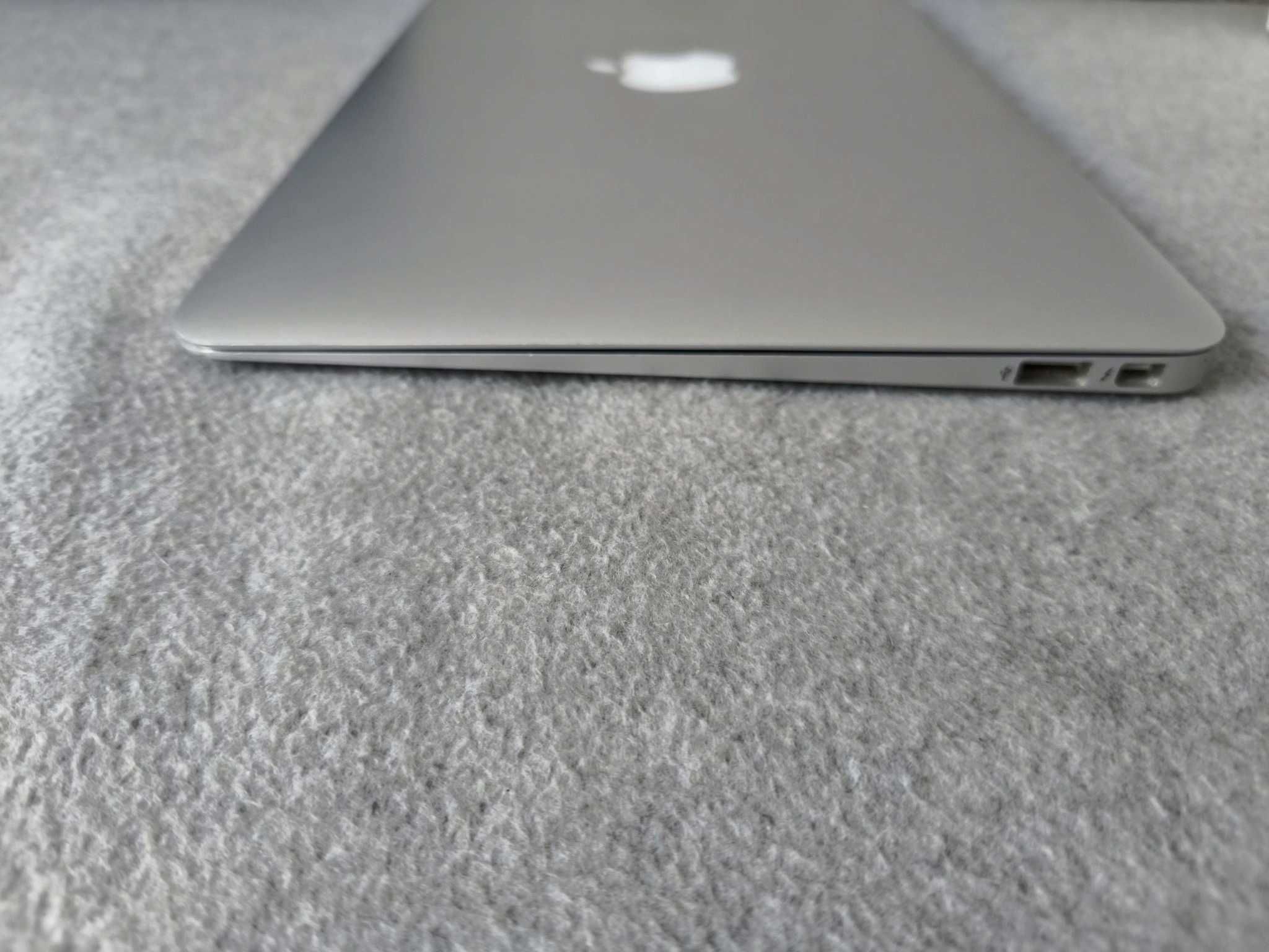 Apple MacBook Air Core i5 2,6Ghz MacOS Sonoma PL i Dużo aplikacji