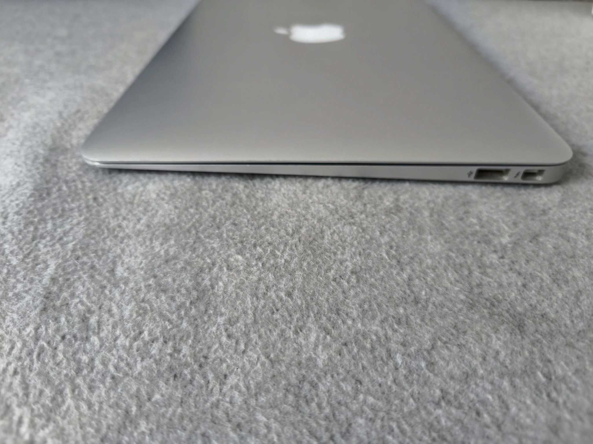 Apple MacBook Air Core i5 2,6Ghz MacOS Sonoma PL + Dużo aplikacji