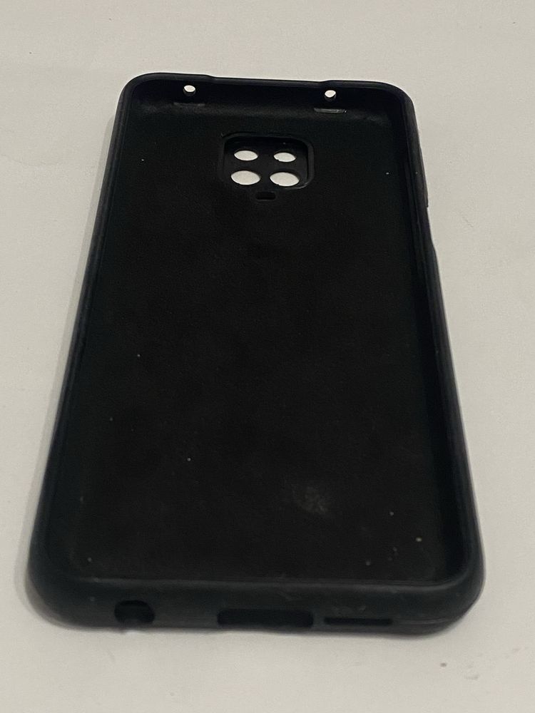 Чехол Xiaomi Redmi Note 9S / Note 9 Pro Протиударний з Мікрофіброю
