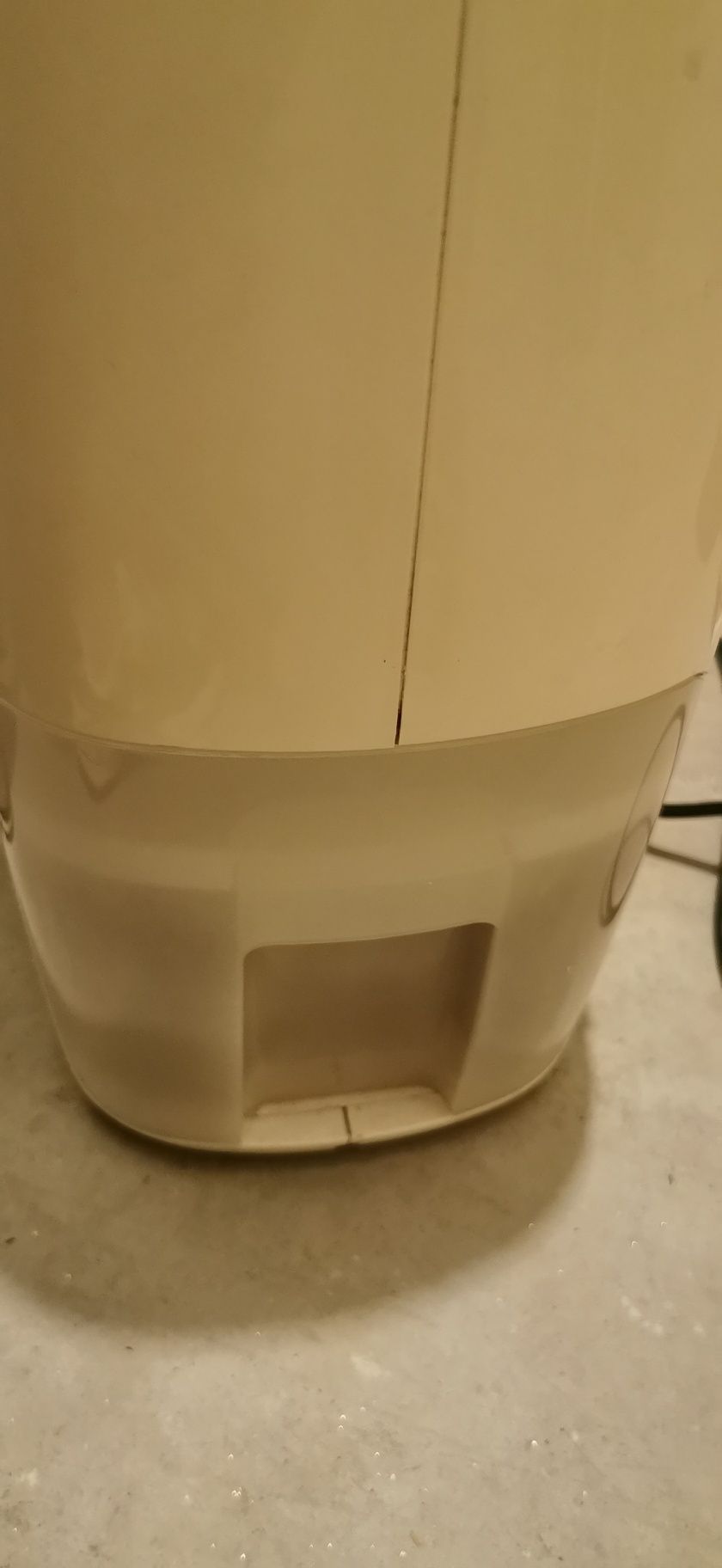 Desumidificador delonghi ariadry