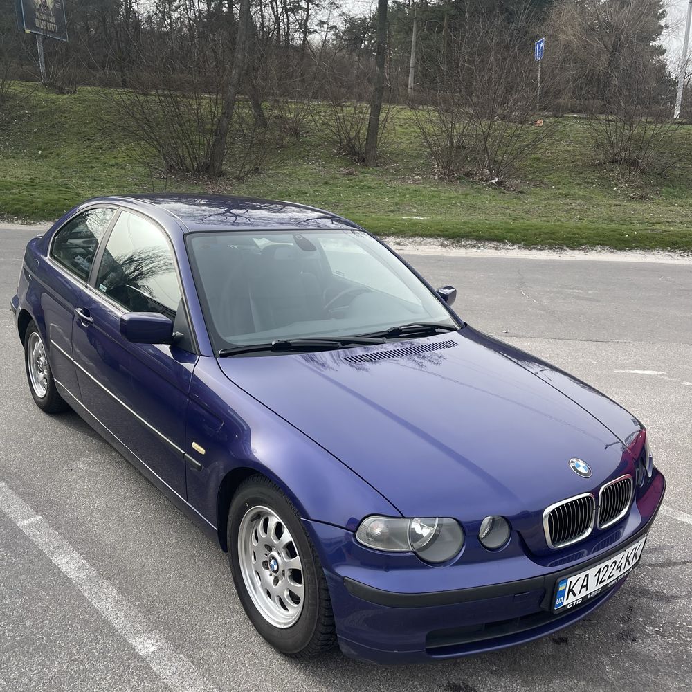 BMW 3 Series Compact