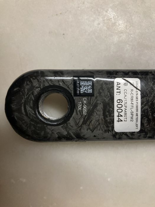 Medidor de potência Stages GXP