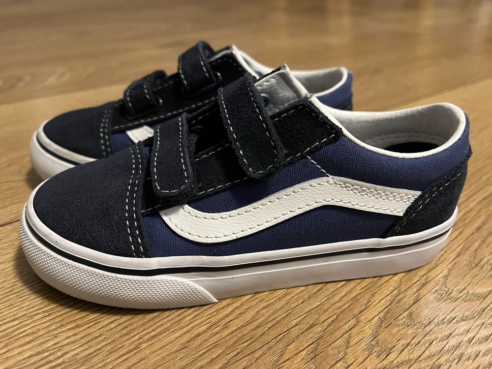 VANS Tenisowki dziecięce Old School 26/27