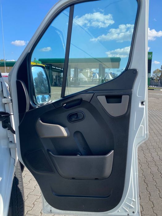 Рено Мастер 3 Renault Master Термобудка Холодильник