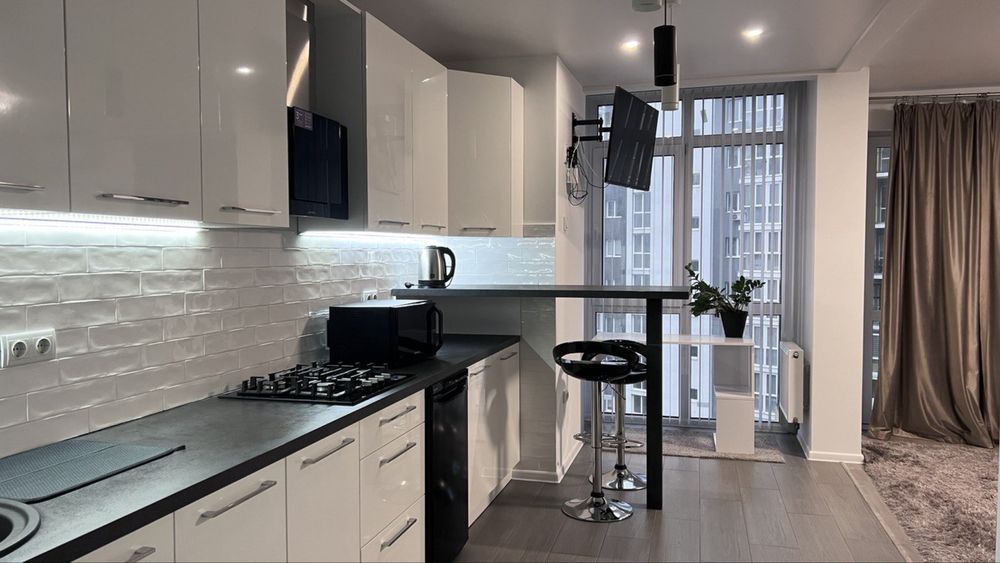 Власник ЖК « Велика Британія» Ближній центр