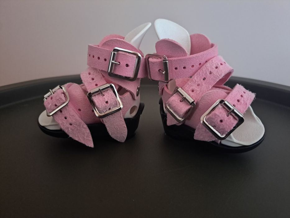 Buty Mitchella rozmiar 00