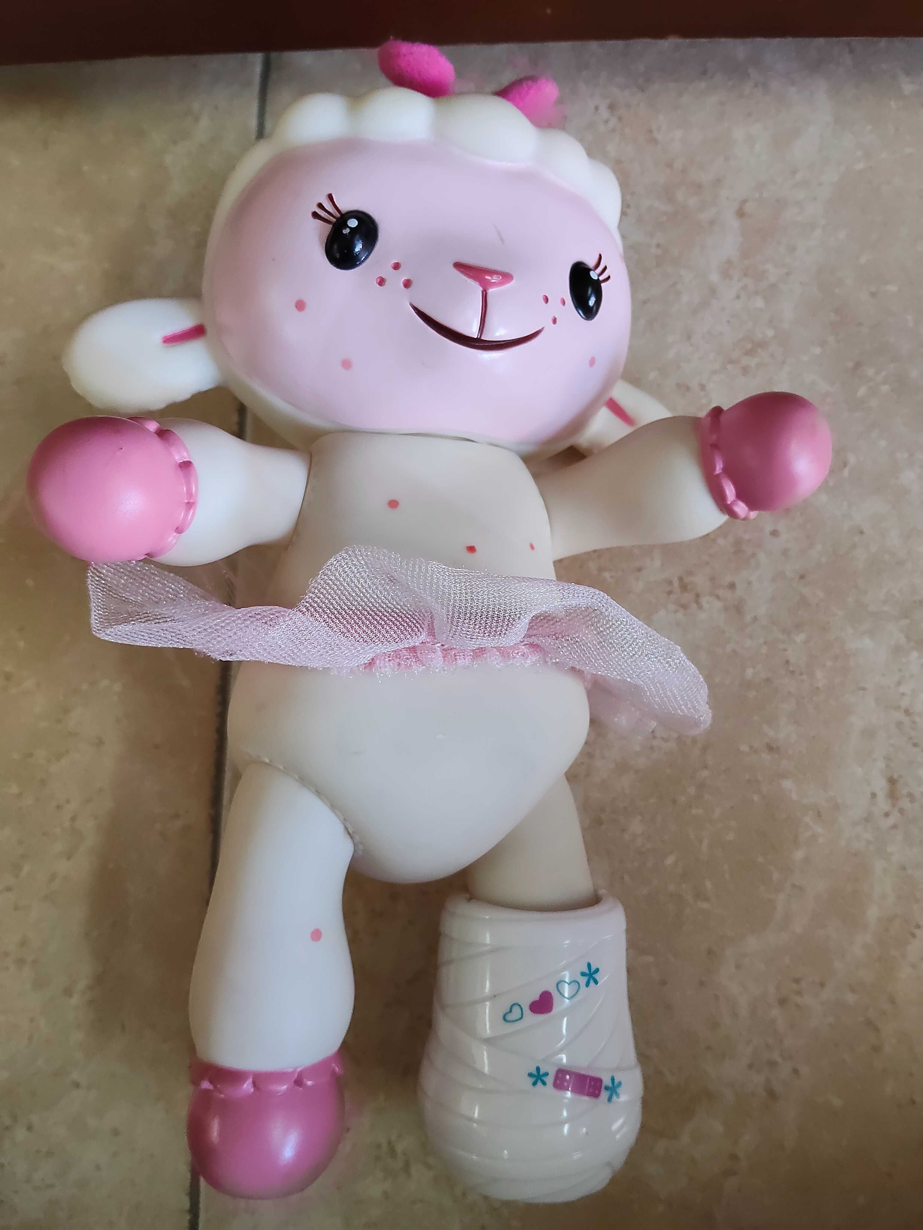 Lãzinha Doutora Brinquedos Disney
