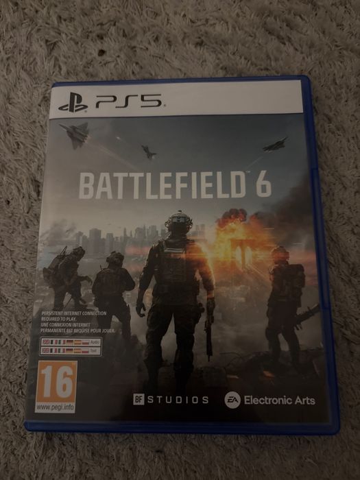 Battlefield 6 PS5 PL