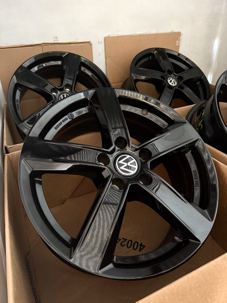 Nowe alufelgi 5x112 17” Vw  Arteon Caddy Golf CC Sharan Touran Tiguan!