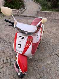 Scooter Yamaha CT-50s