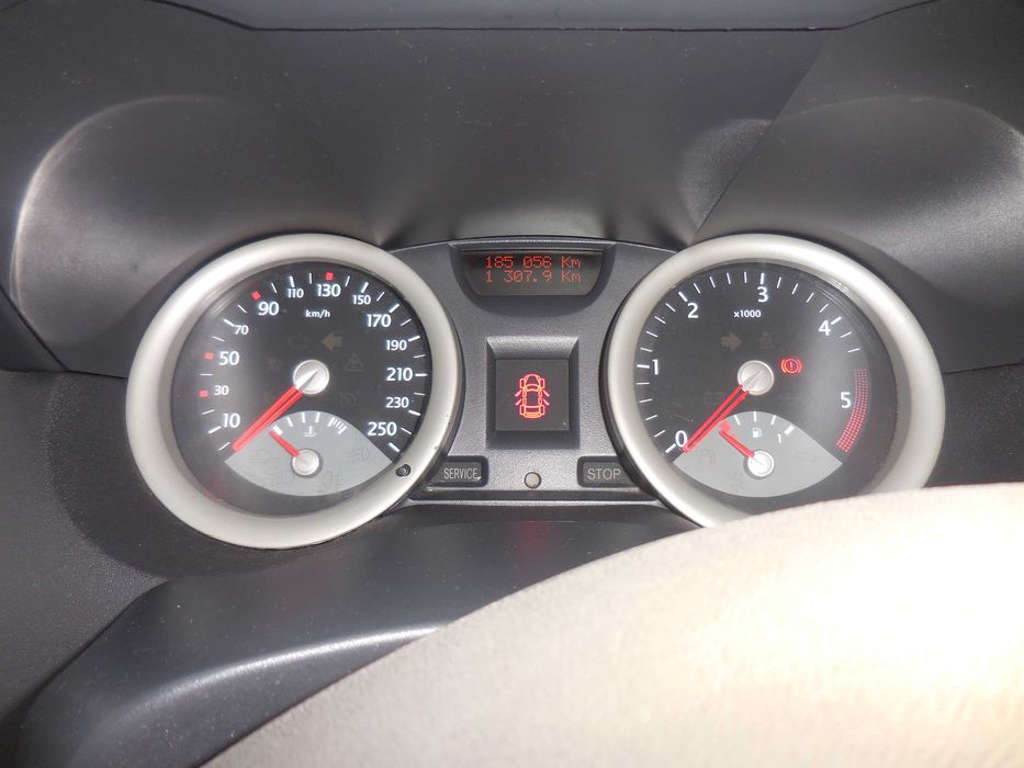 Megane 2 1.5 dCi Diesel 101 cv