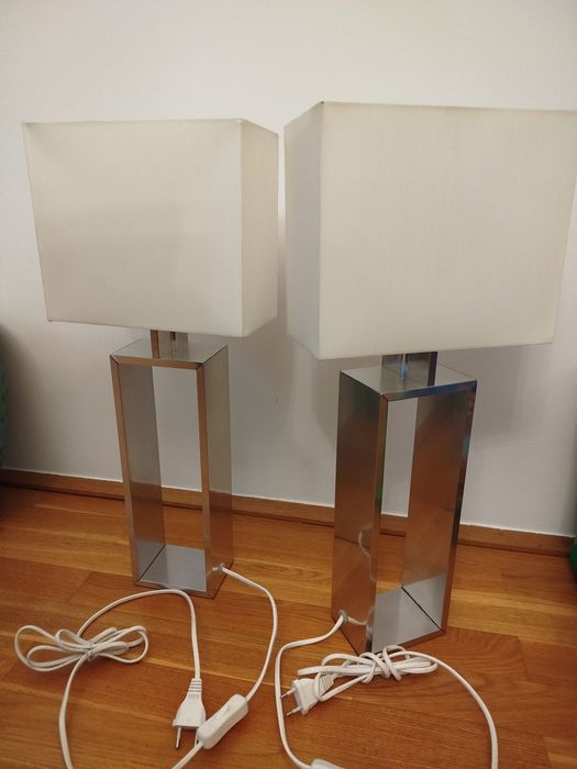 Lampki nocne Ikea 2 szt.