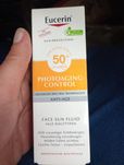 Eucerin Photoaging Control SPF50+ Fluid Ochronny przeciw Fotostarzeniu