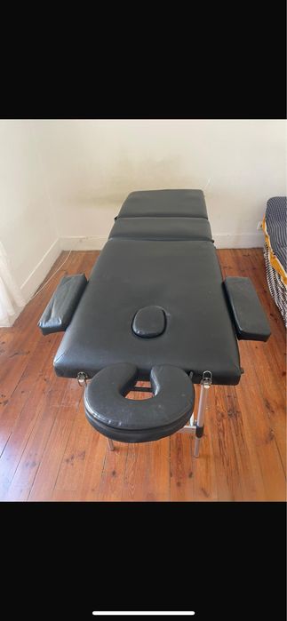 Maca para massagens