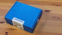 Apricorn Aegis Padlock Fortress 500GB FIPS