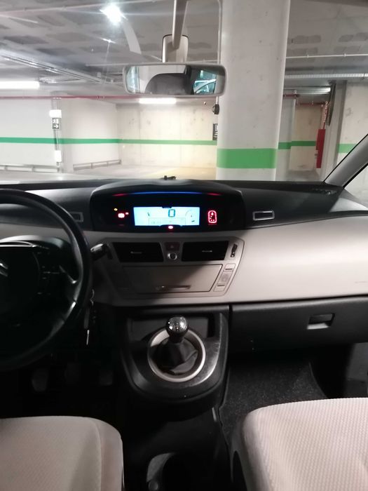 Citroen C4 Grand Picasso