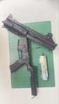Airsoft M4 Proline Full Metal