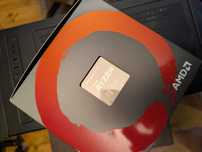 Nowy procesor Ryzen 5 3600 wersja BOX z wentylatorem