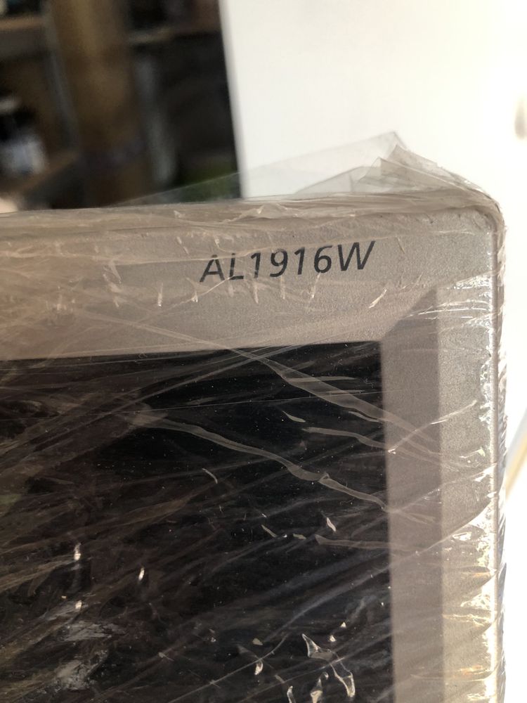 Монітор ACER LCD дюйм 19 60 Гц
