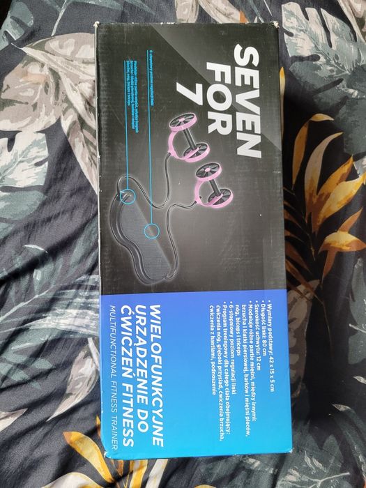 Wielofunkcyjne urządzenie do ćwiczeń